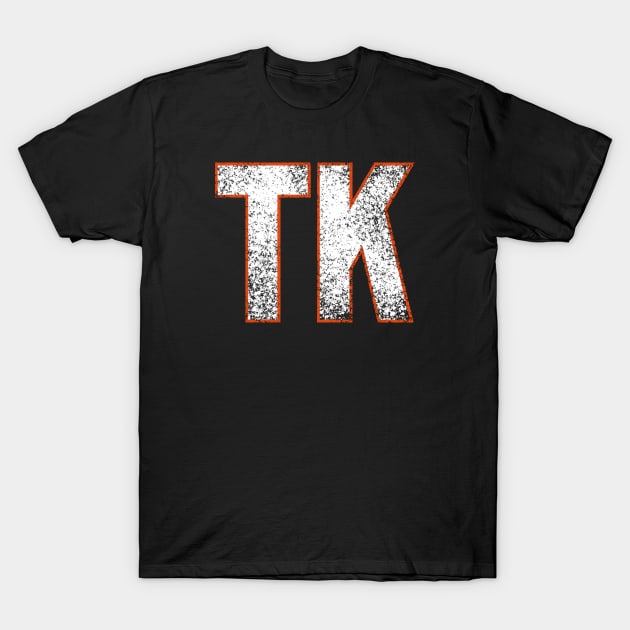 TK T-Shirt by Pattison52